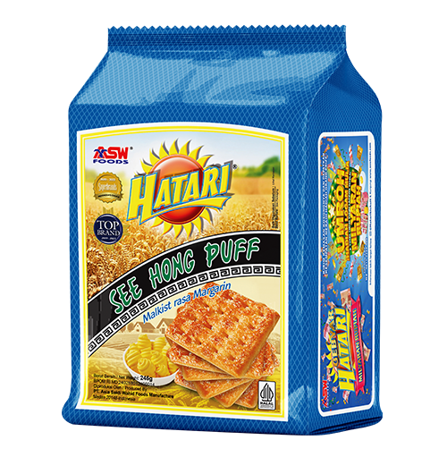 Hatari See Hong Puff Margarin